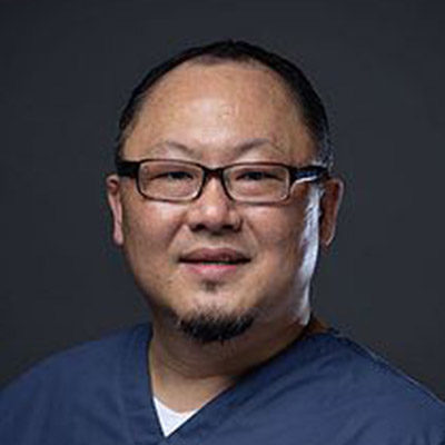 Dr James Y. S. Ho