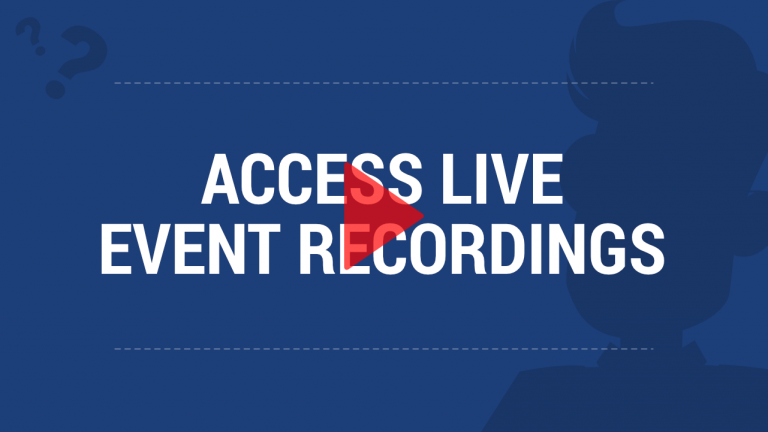 access-live-event-recordings
