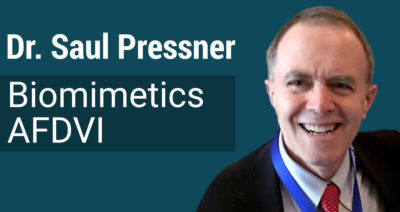 dr saul pressner biomimetics afdvi